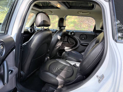 2011 MINI Cooper Countryman S