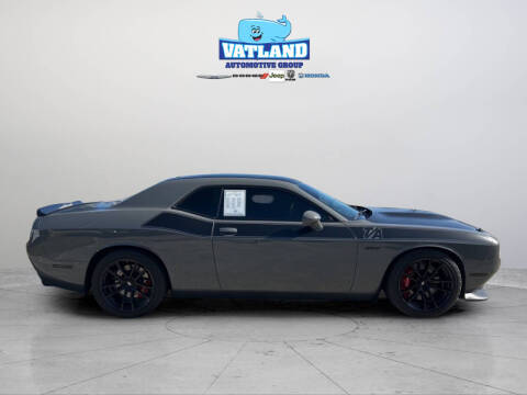 2018 Dodge Challenger T/A 392