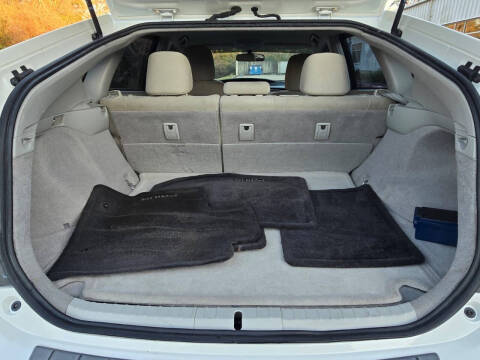 2010 Toyota Prius IV