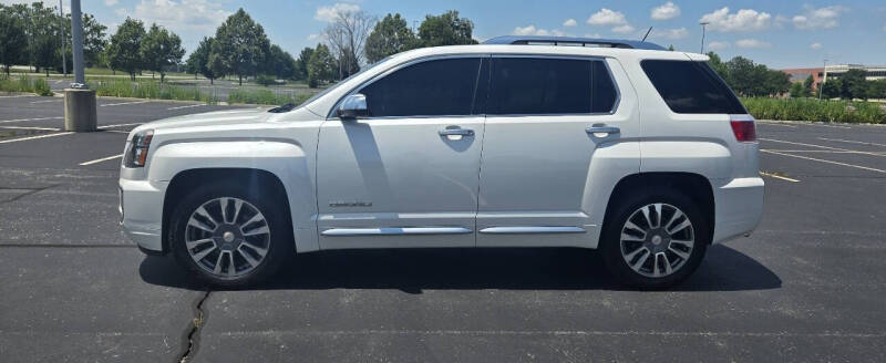 2017 GMC Terrain Denali
