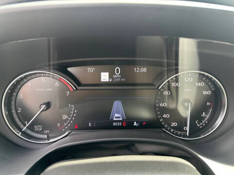 2024 Cadillac CT4 Premium Luxury