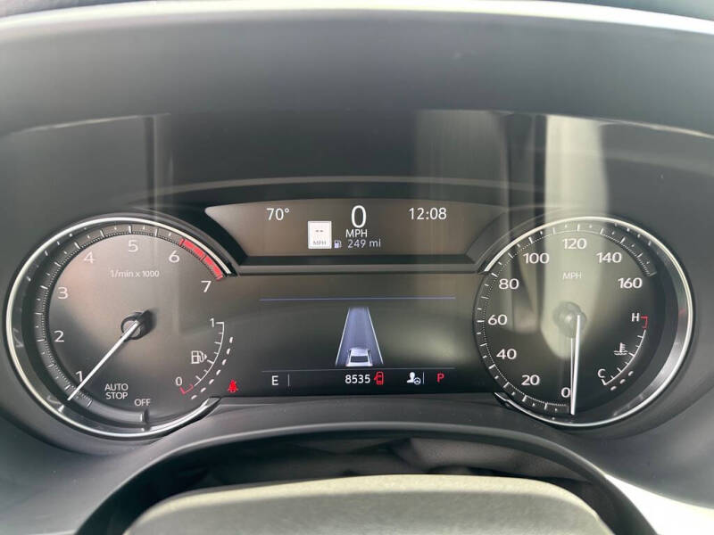 2024 Cadillac CT4 Premium Luxury