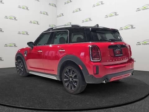 2022 MINI Countryman Cooper S