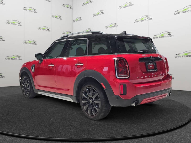 2022 MINI Countryman Cooper S