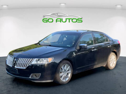2012 Lincoln MKZ