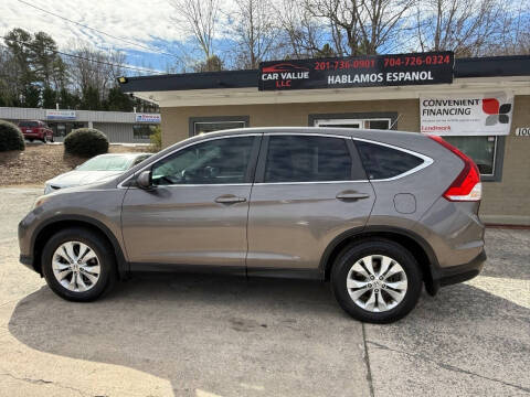 2012 Honda CR-V EX