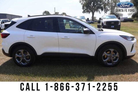 2025 Ford Escape Hybrid ST-Line