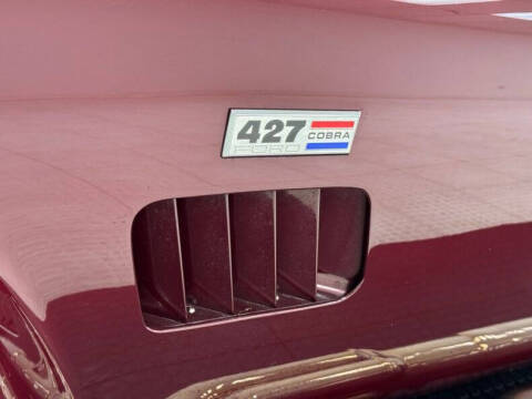 1965 Shelby Cobra