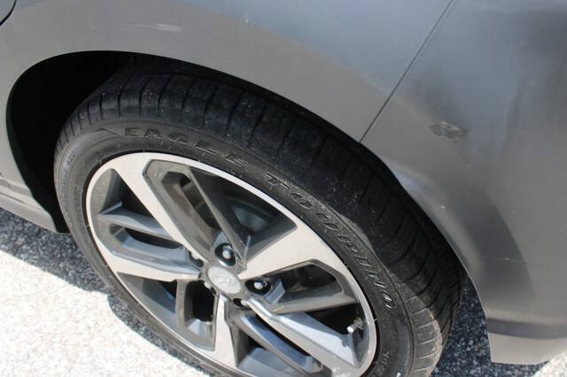 2018 Hyundai Kona