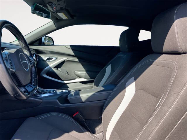 2021 Chevrolet Camaro