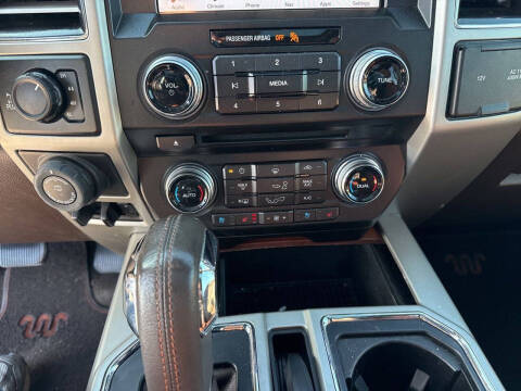 2018 Ford F-150 King Ranch