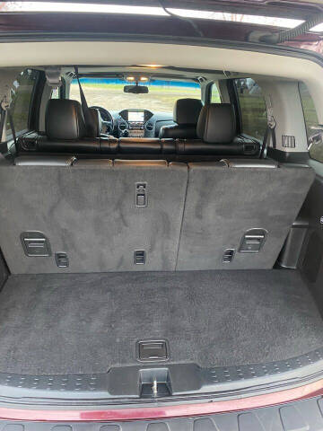 2014 Honda Pilot EX-L w/Navi