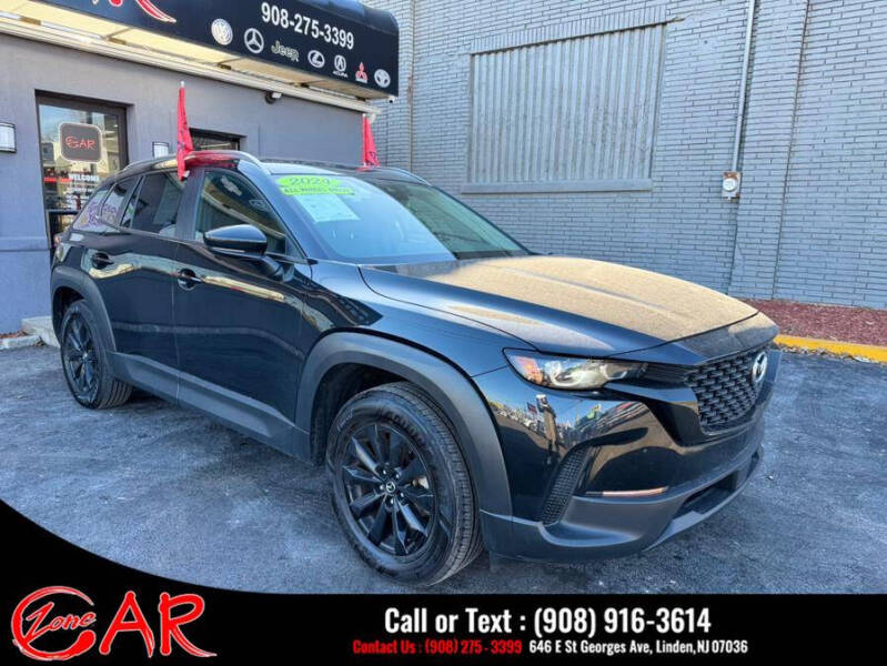 2024 Mazda CX-50 2.5 S Preferred