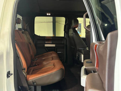 2020 Ford F-450 Super Duty