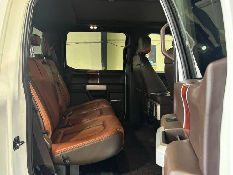 2020 Ford F-450 Super Duty