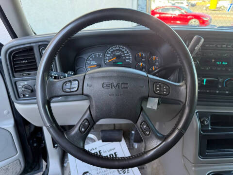 2005 GMC Yukon