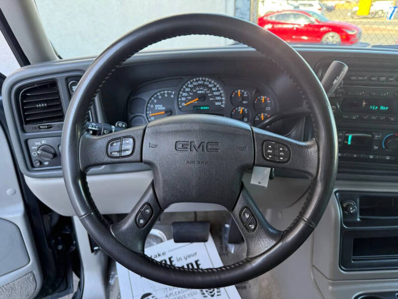 2005 GMC Yukon