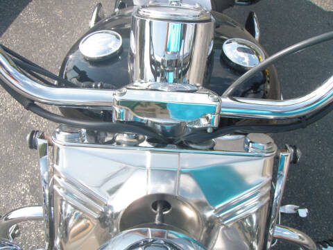 2003 Harley-Davidson Heritage Softail Classic