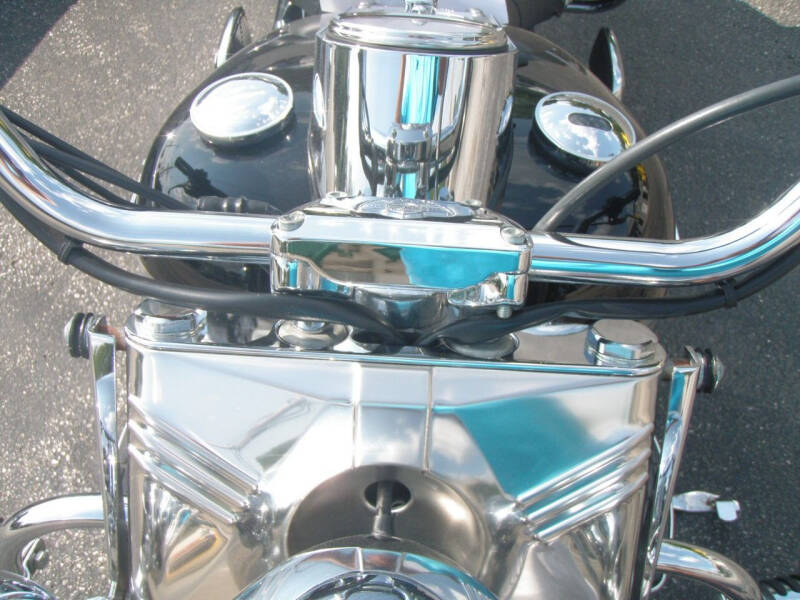 2003 Harley-Davidson Heritage Softail Classic