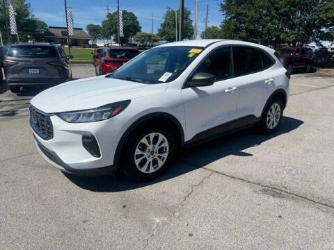 2024 Ford Escape Active