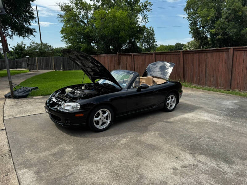 2000 Mazda MX-5 Miata LS