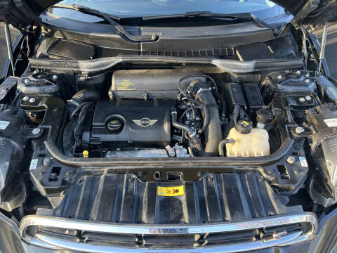 2015 MINI Countryman Cooper S ALL4