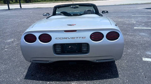 1998 Chevrolet Corvette
