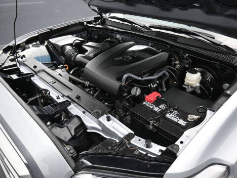 2020 Toyota Tacoma Limited