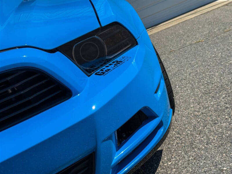 2013 Ford Mustang