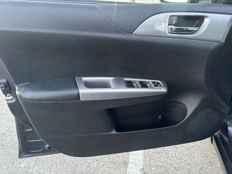 2009 Subaru Impreza 2.5i