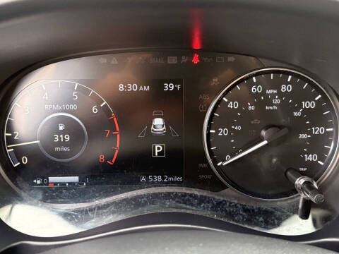 2024 Nissan Kicks SV