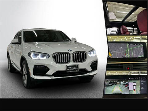 2021 BMW X4 for sale at DLM Auto Leasing in Hawthorne NJ