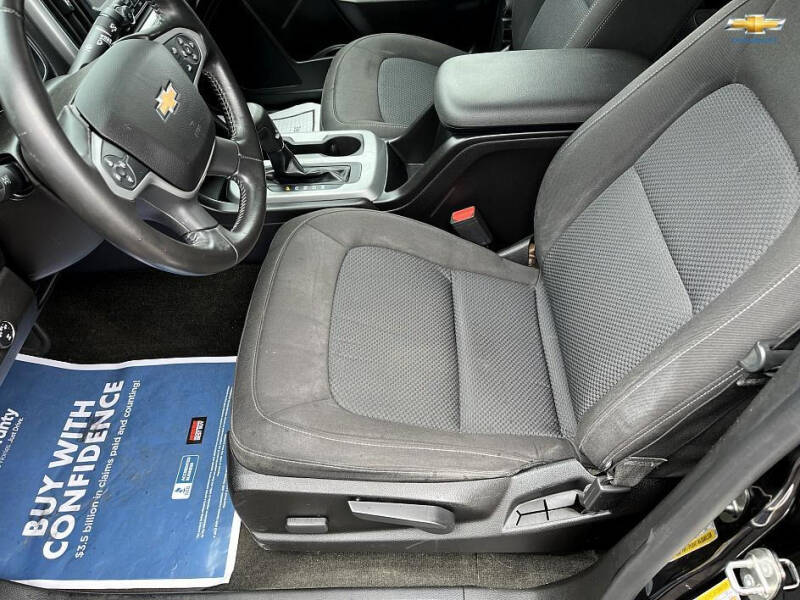 2016 Chevrolet Colorado