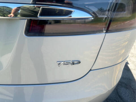 2017 Tesla Model S