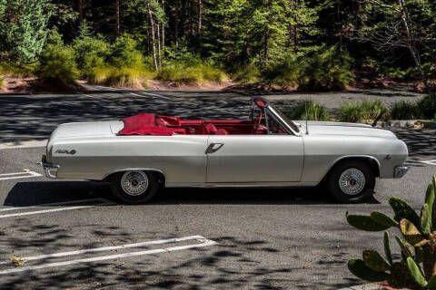 1965 Chevrolet Chevelle
