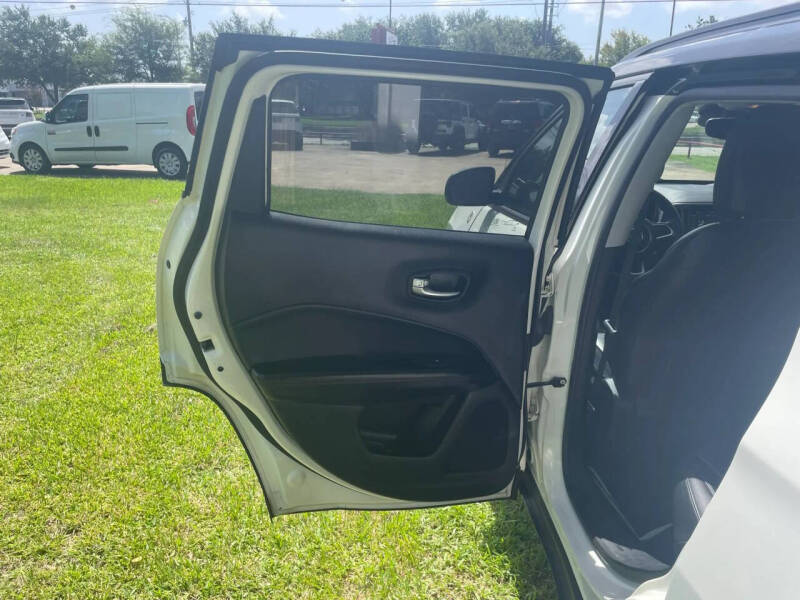 2021 Jeep Compass Trailhawk