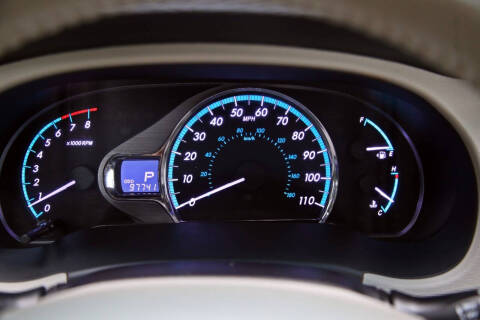 2014 Toyota Sienna XLE 7-Passenger