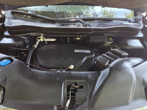 2017 Honda Pilot EX w/Honda Sensing