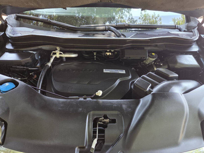 2017 Honda Pilot EX w/Honda Sensing