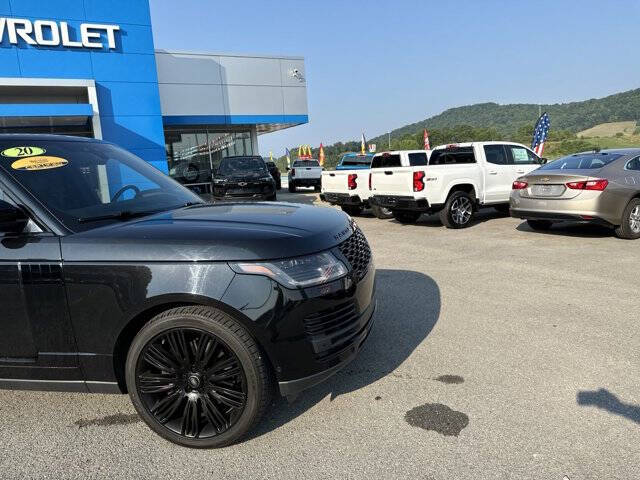 2020 Land Rover Range Rover for sale at Mid-State Pre-Owned in Beckley, WV