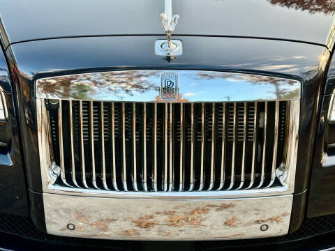 2011 Rolls-Royce Ghost