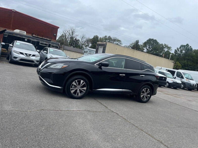 2020 Nissan Murano SV