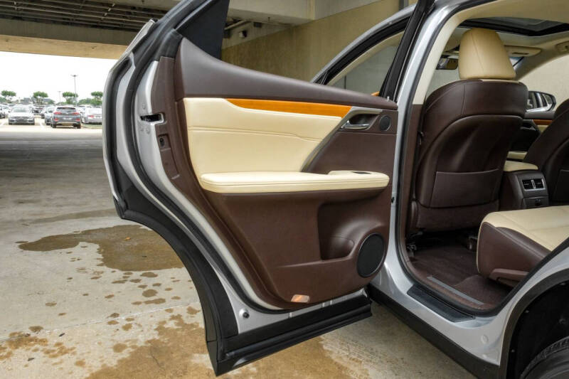 2019 Lexus RX 350