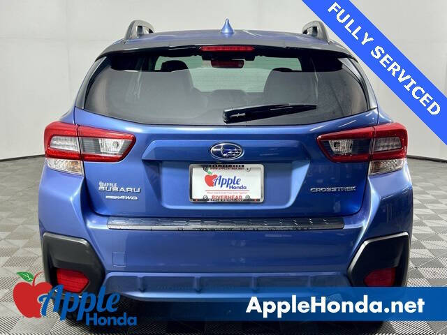 2020 Subaru Crosstrek Premium