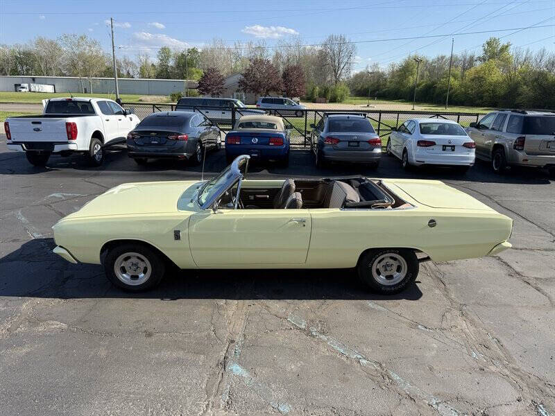 1967 Dodge Dart