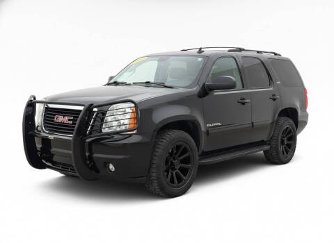 2013 GMC Yukon SLT