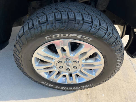 2014 Ford F-150 Platinum