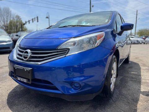 2016 Nissan Versa Note S