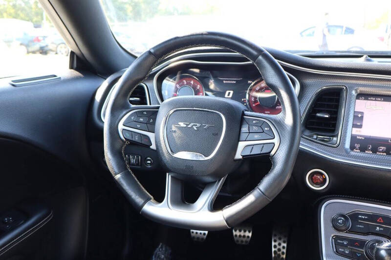 2016 Dodge Challenger SRT Hellcat