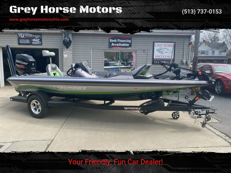 2016 Phoenix 618  PRO for sale at Grey Horse Motors in Hamilton OH